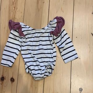 This tribe of three bodysuit